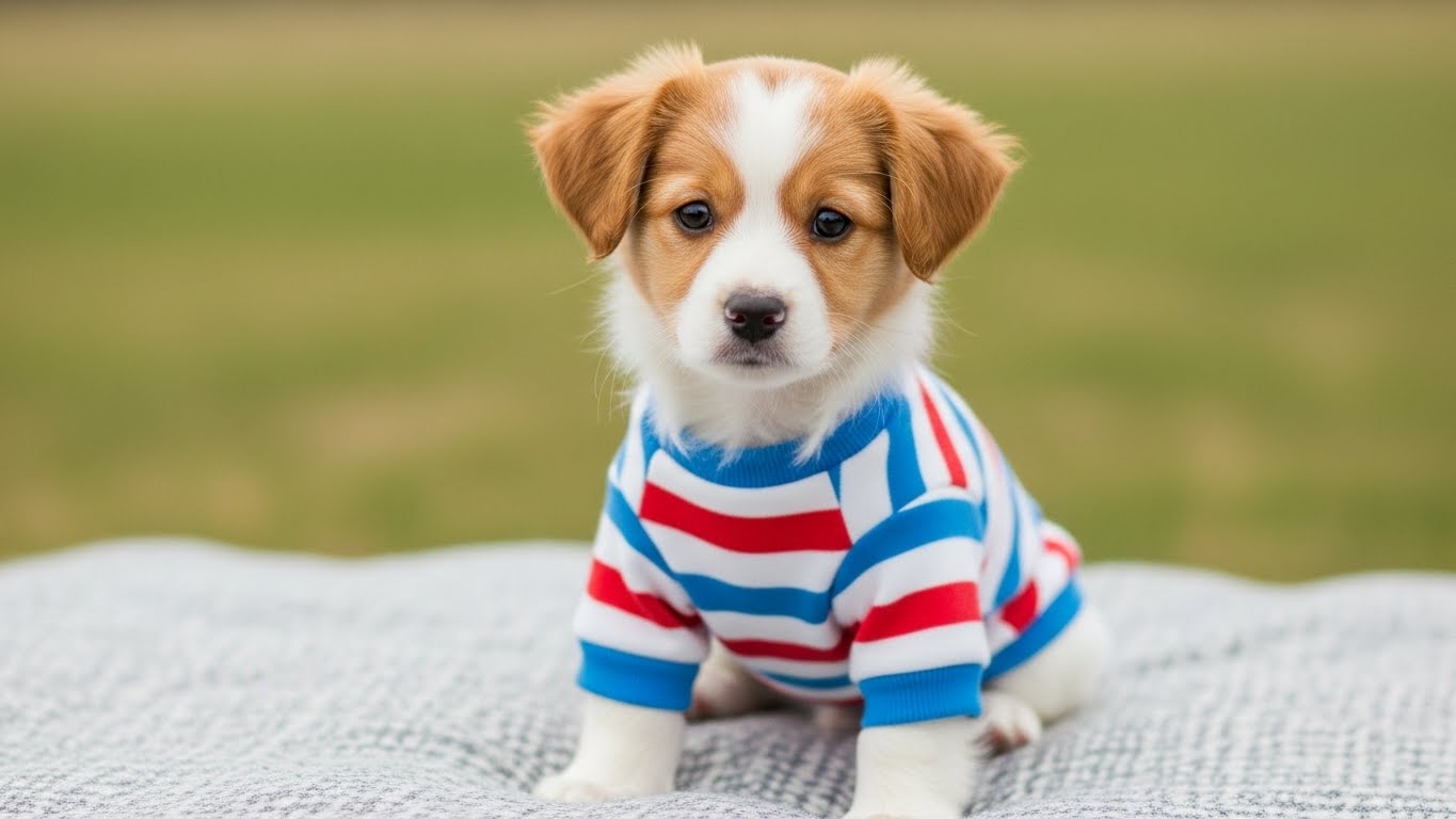 강아지 옷 고르는 법|사이즈·소재·계절별 선택 기준 정리